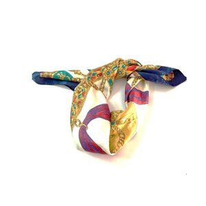 Scarf - very elegant - 34 x 34